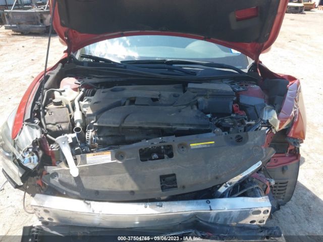 1N4AL3AP7GN384466 Nissan Altima 2.5 Sr