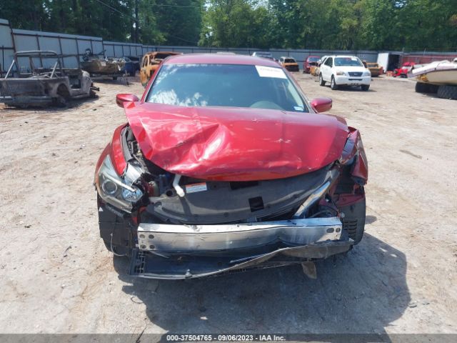 1N4AL3AP7GN384466 Nissan Altima 2.5 Sr