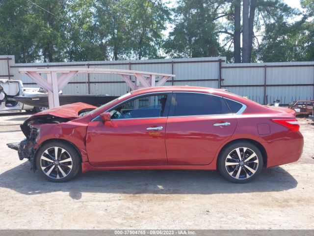 1N4AL3AP7GN384466 Nissan Altima 2.5 Sr
