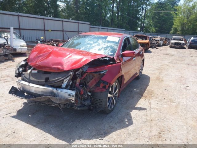 1N4AL3AP7GN384466 Nissan Altima 2.5 Sr