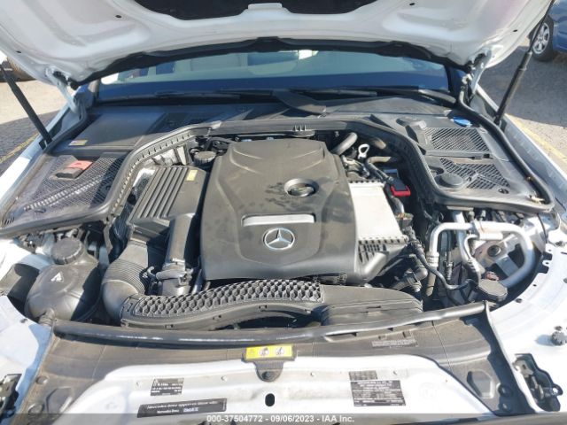 55SWF4KB3FU003160 Mercedes-Benz C-class C 300