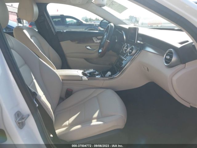 55SWF4KB3FU003160 Mercedes-Benz C-class C 300