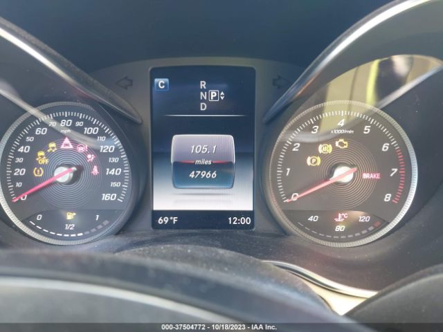 55SWF4KB3FU003160 Mercedes-Benz C-class C 300