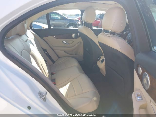 55SWF4KB3FU003160 Mercedes-Benz C-class C 300