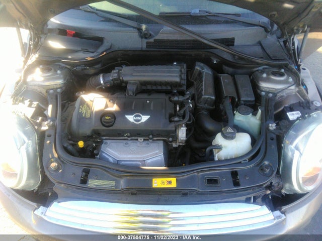 2012 MINI COOPER CLUBMAN WMWZF3C50CT489286 Photo 9