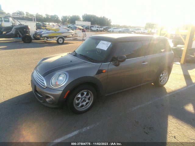 2012 MINI COOPER CLUBMAN WMWZF3C50CT489286 Photo 1