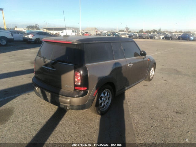 2012 MINI COOPER CLUBMAN WMWZF3C50CT489286 Photo 3