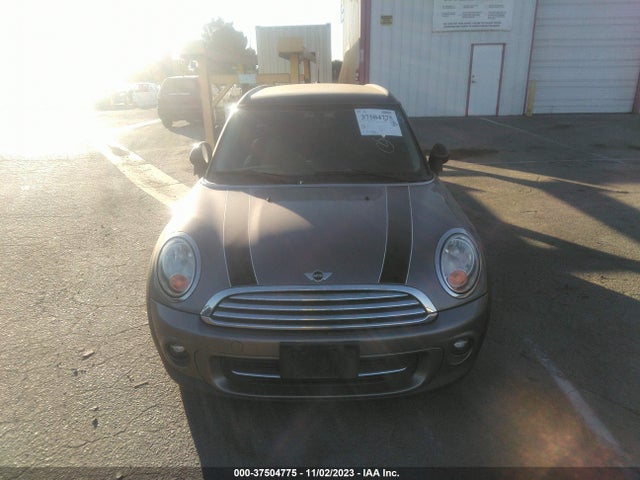2012 MINI COOPER CLUBMAN WMWZF3C50CT489286 Photo 5