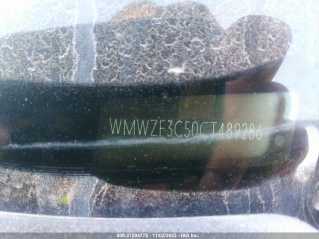2012 MINI COOPER CLUBMAN WMWZF3C50CT489286 Photo 8