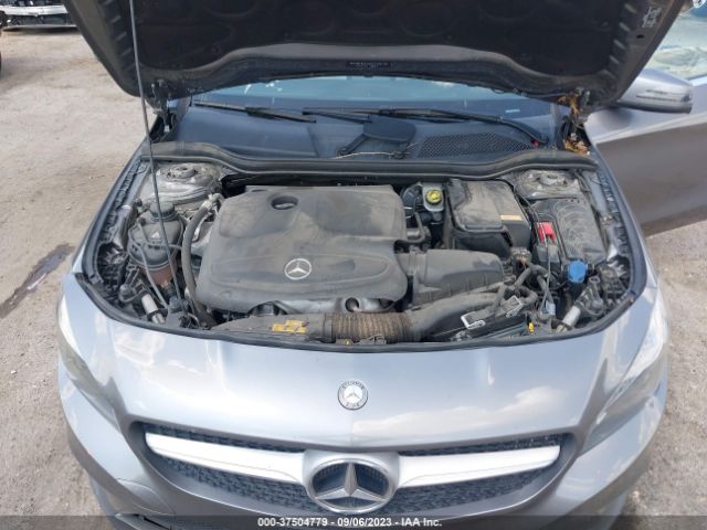 WDDSJ4EB7GN321091 Mercedes-Benz Cla Cla 250