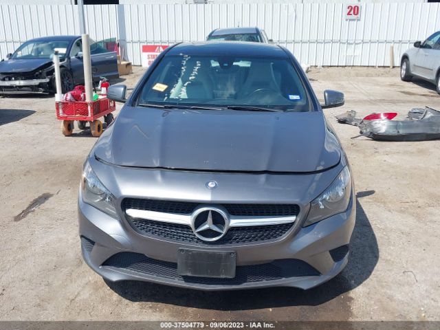 WDDSJ4EB7GN321091 Mercedes-Benz Cla Cla 250