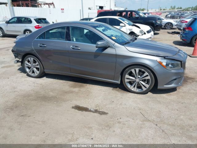 WDDSJ4EB7GN321091 Mercedes-Benz Cla Cla 250