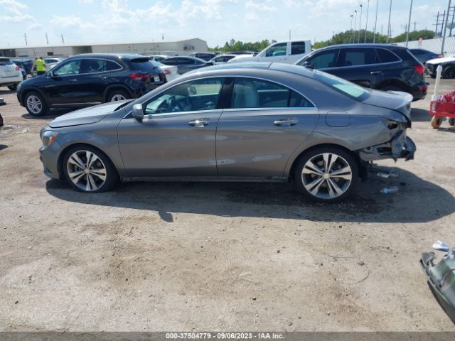 WDDSJ4EB7GN321091 Mercedes-Benz Cla Cla 250