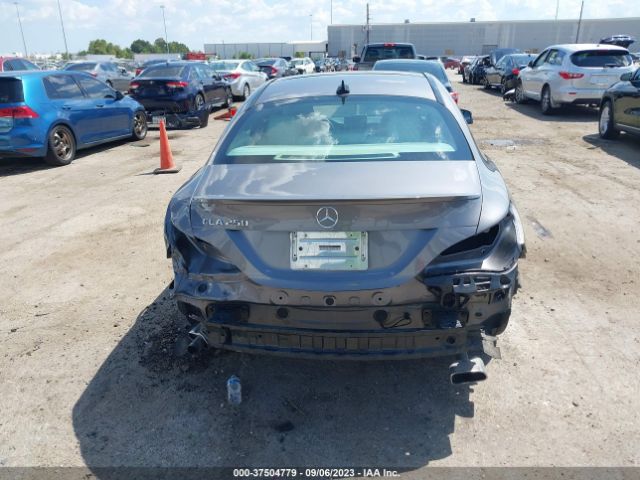 WDDSJ4EB7GN321091 Mercedes-Benz Cla Cla 250