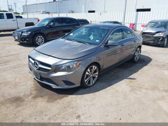 WDDSJ4EB7GN321091 Mercedes-Benz Cla Cla 250