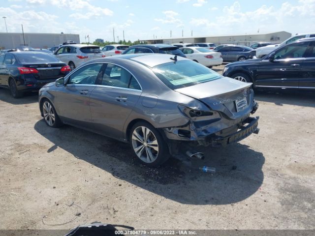 WDDSJ4EB7GN321091 Mercedes-Benz Cla Cla 250