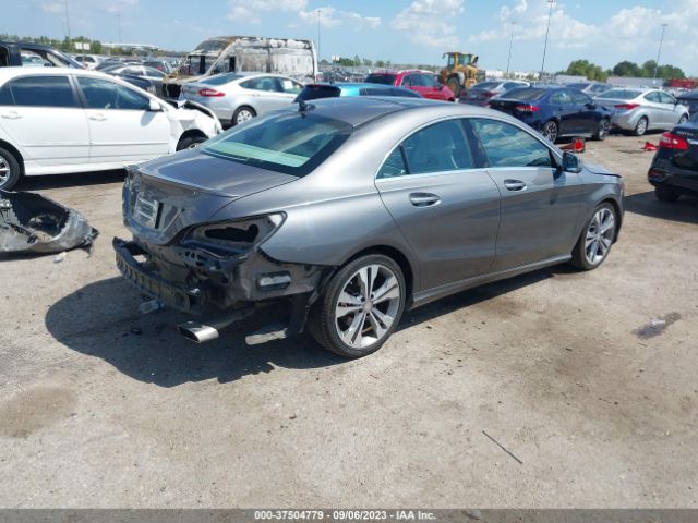 WDDSJ4EB7GN321091 Mercedes-Benz Cla Cla 250