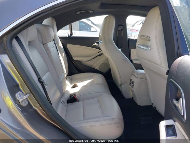 WDDSJ4EB7GN321091 Mercedes-Benz Cla Cla 250