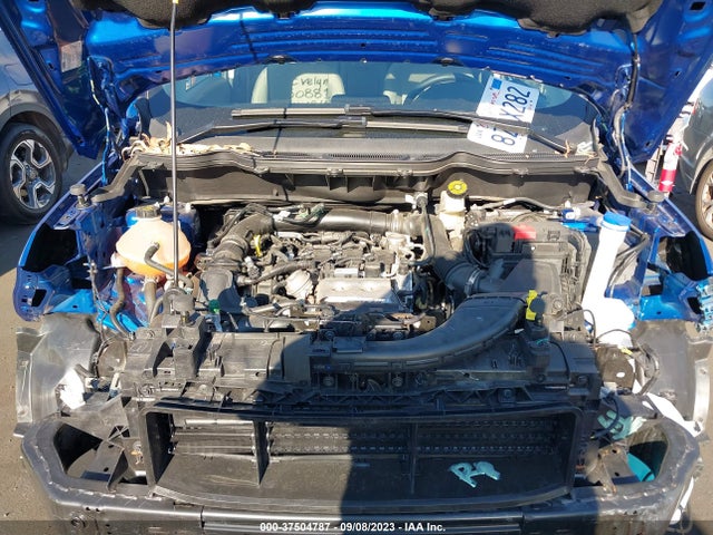 2021 FORD ECOSPORT S VIN: MAJ3S2FE7MC445495