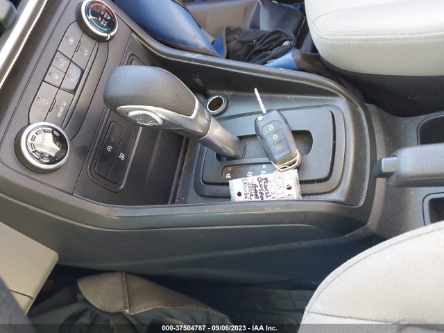 2021 FORD ECOSPORT S VIN: MAJ3S2FE7MC445495