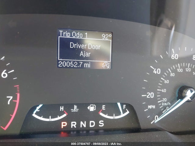 2021 FORD ECOSPORT S VIN: MAJ3S2FE7MC445495