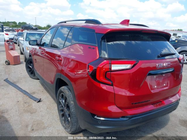 3GKALMEV5NL182770 GMC Terrain Sle