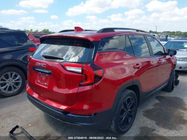 3GKALMEV5NL182770 GMC Terrain Sle