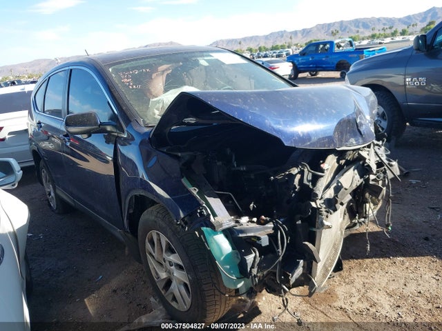 2015 HONDA CR-V EX VIN: 3CZRM3H59FG708811