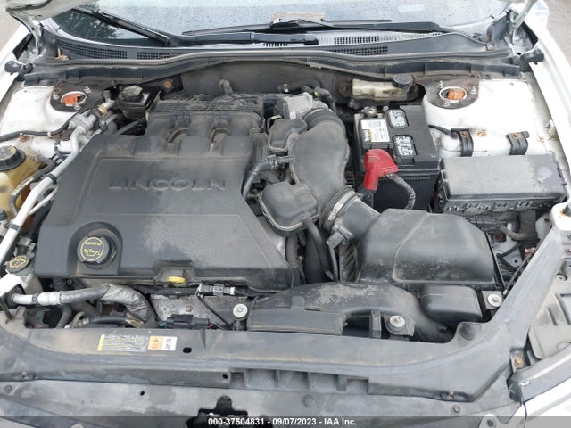 2007 LINCOLN MKZ VIN: 3LNHM28T77R615037