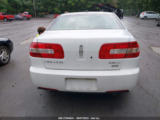 2007 LINCOLN MKZ VIN: 3LNHM28T77R615037
