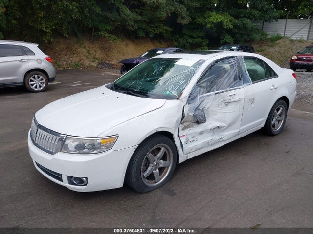 2007 LINCOLN MKZ VIN: 3LNHM28T77R615037