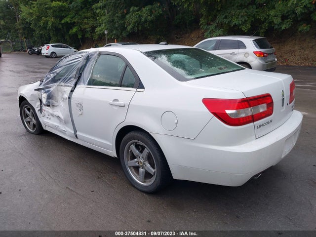 2007 LINCOLN MKZ VIN: 3LNHM28T77R615037