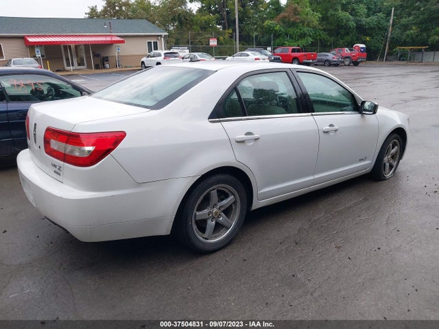 2007 LINCOLN MKZ VIN: 3LNHM28T77R615037