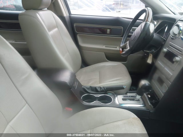 2007 LINCOLN MKZ VIN: 3LNHM28T77R615037
