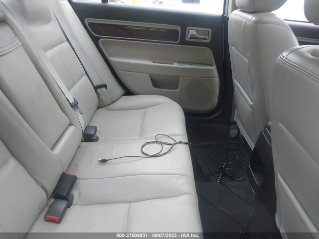2007 LINCOLN MKZ VIN: 3LNHM28T77R615037