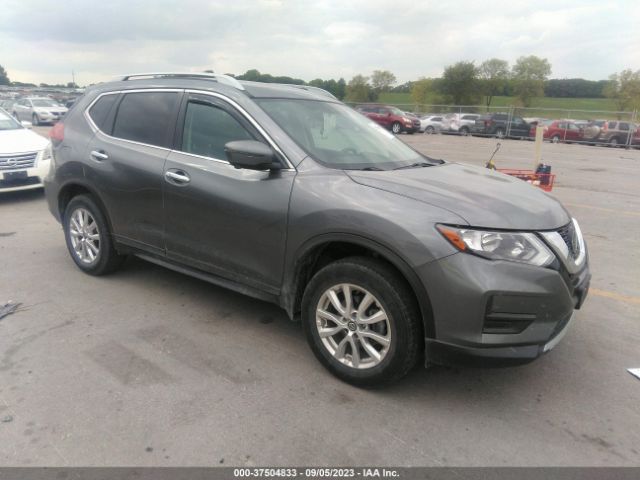 2018 NISSAN ROGUE 5N1AT2MVXJC739160