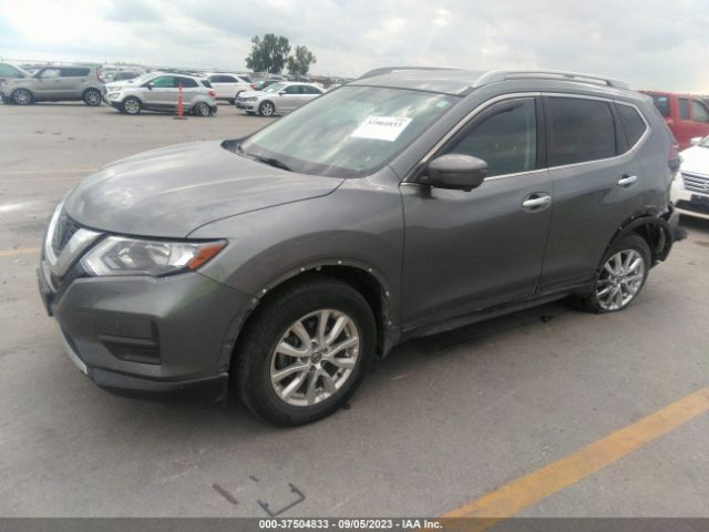 2018 NISSAN ROGUE 5N1AT2MVXJC739160 Photo 1
