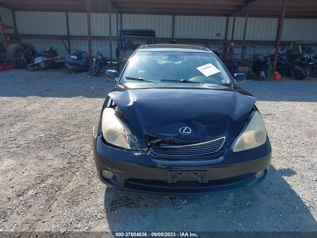 2005 LEXUS ES 330 VIN: JTHBA30G055117803