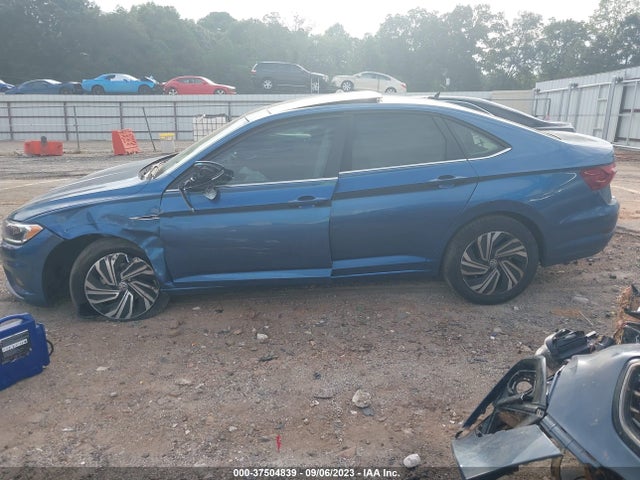 3VWG57BU2MM091121 Volkswagen Jetta Sel Premium