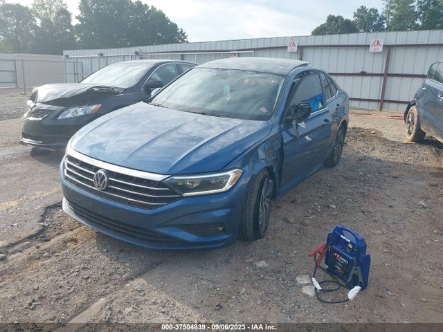 3VWG57BU2MM091121 Volkswagen Jetta Sel Premium