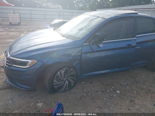 3VWG57BU2MM091121 Volkswagen Jetta Sel Premium