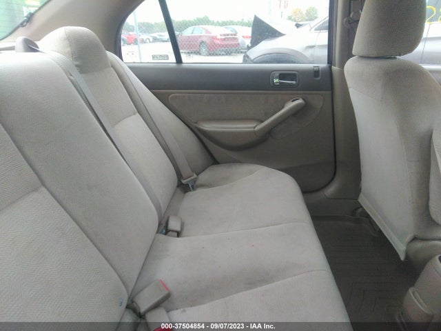2002 HONDA CIVIC EX VIN: 1HGES26722L024285