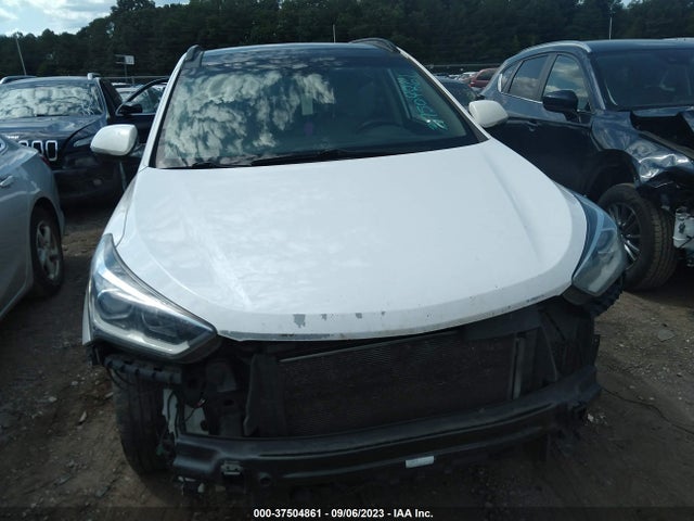 Hyundai Santa Fe Se Ultimate 2017 KM8SR4HF3HU186809 Image 13