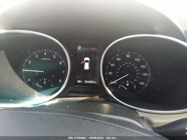 Hyundai Santa Fe Se Ultimate 2017 KM8SR4HF3HU186809 Image 7