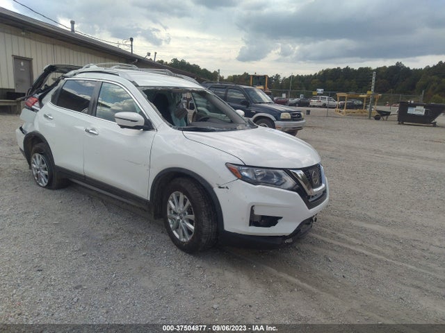 Nissan ROGUE SV 2017 5N1AT2MV7HC884960 главное изображение