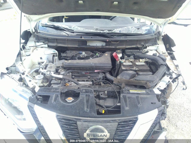 Nissan ROGUE SV 2017 5N1AT2MV7HC884960 Image 10