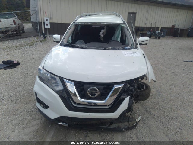 Nissan ROGUE SV 2017 5N1AT2MV7HC884960 Image 11