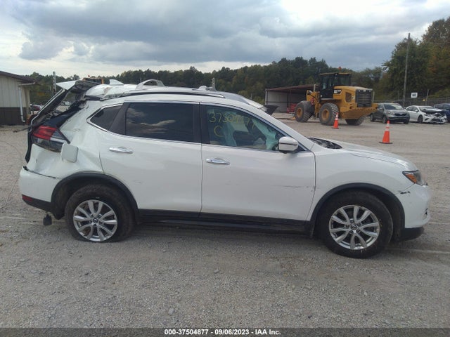 Nissan ROGUE SV 2017 5N1AT2MV7HC884960 Image 12
