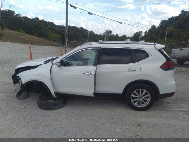 Nissan ROGUE SV 2017 5N1AT2MV7HC884960 Image 13