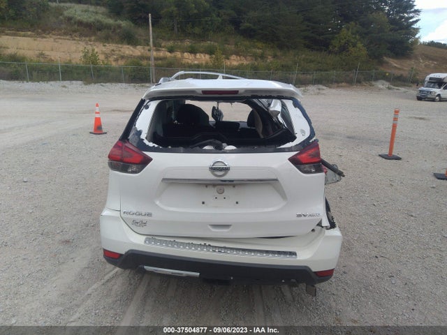 Nissan ROGUE SV 2017 5N1AT2MV7HC884960 Image 15